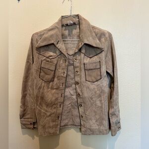 Western Style shirt by Bronson of California